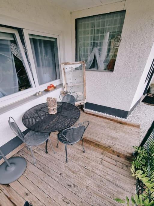 Ferienwohnung Schog Тодтнау Екстериор снимка
